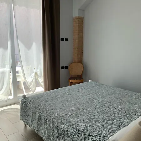 Sangiacomo App Ambra Semesterbostad