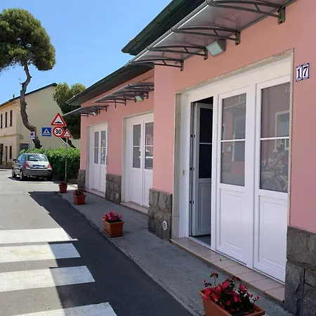 Sangiacomo App Ambra Semesterbostad