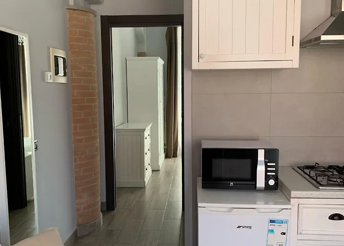 Sangiacomo App Ambra * Santo Stefano al Mare