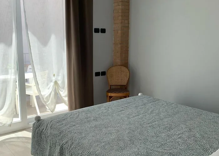 Sangiacomo App Ambra Semesterbostad