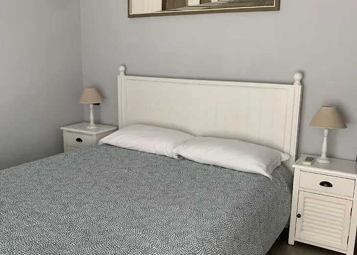 Sangiacomo App Ambra Semesterbostad Santo Stefano al Mare