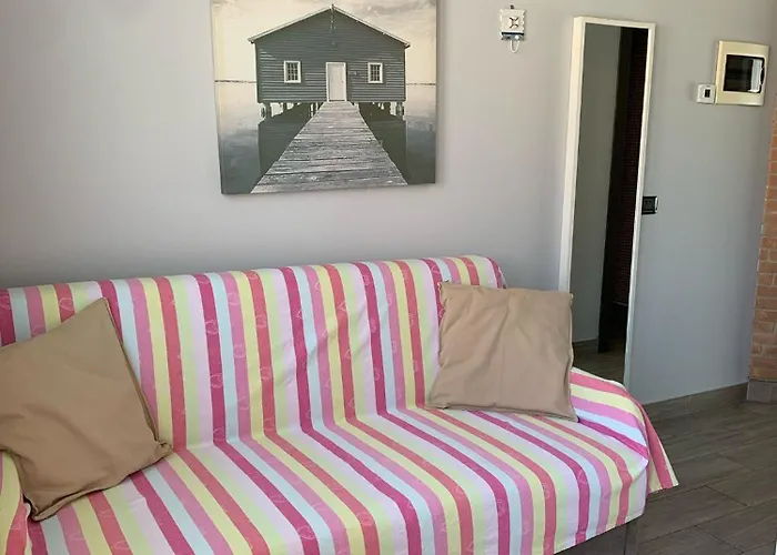 Sangiacomo App Ambra * Santo Stefano al Mare