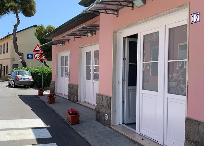 Sangiacomo App Ambra Semesterbostad